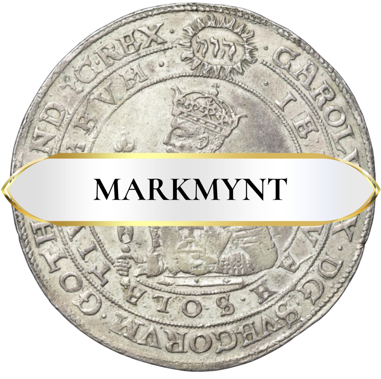 Karl IX Markmynt