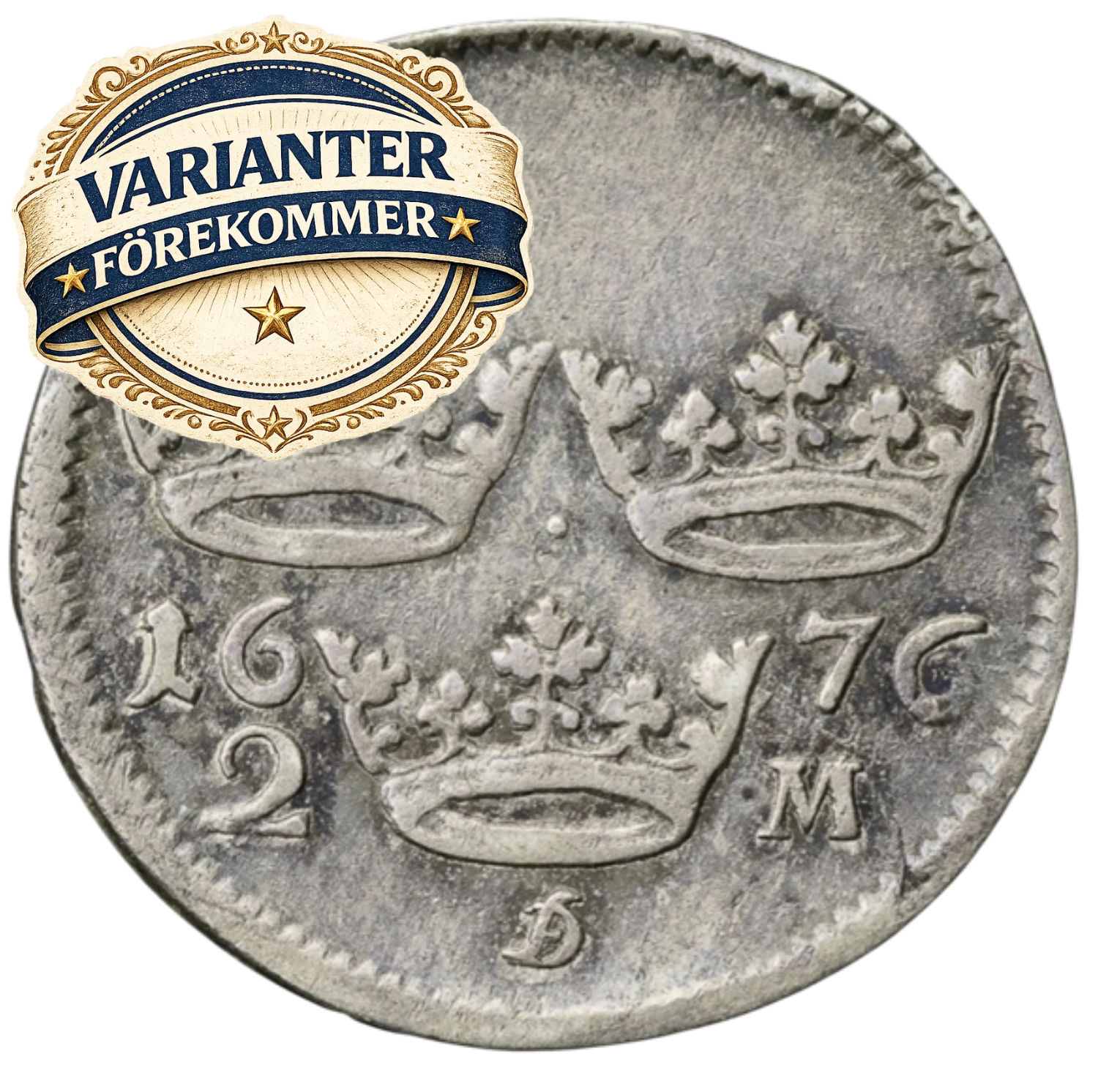 2 Mark 1676