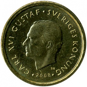 10 kronor 2008