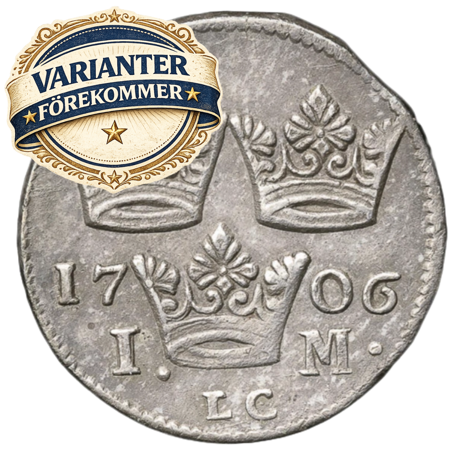 1 Mark 1706