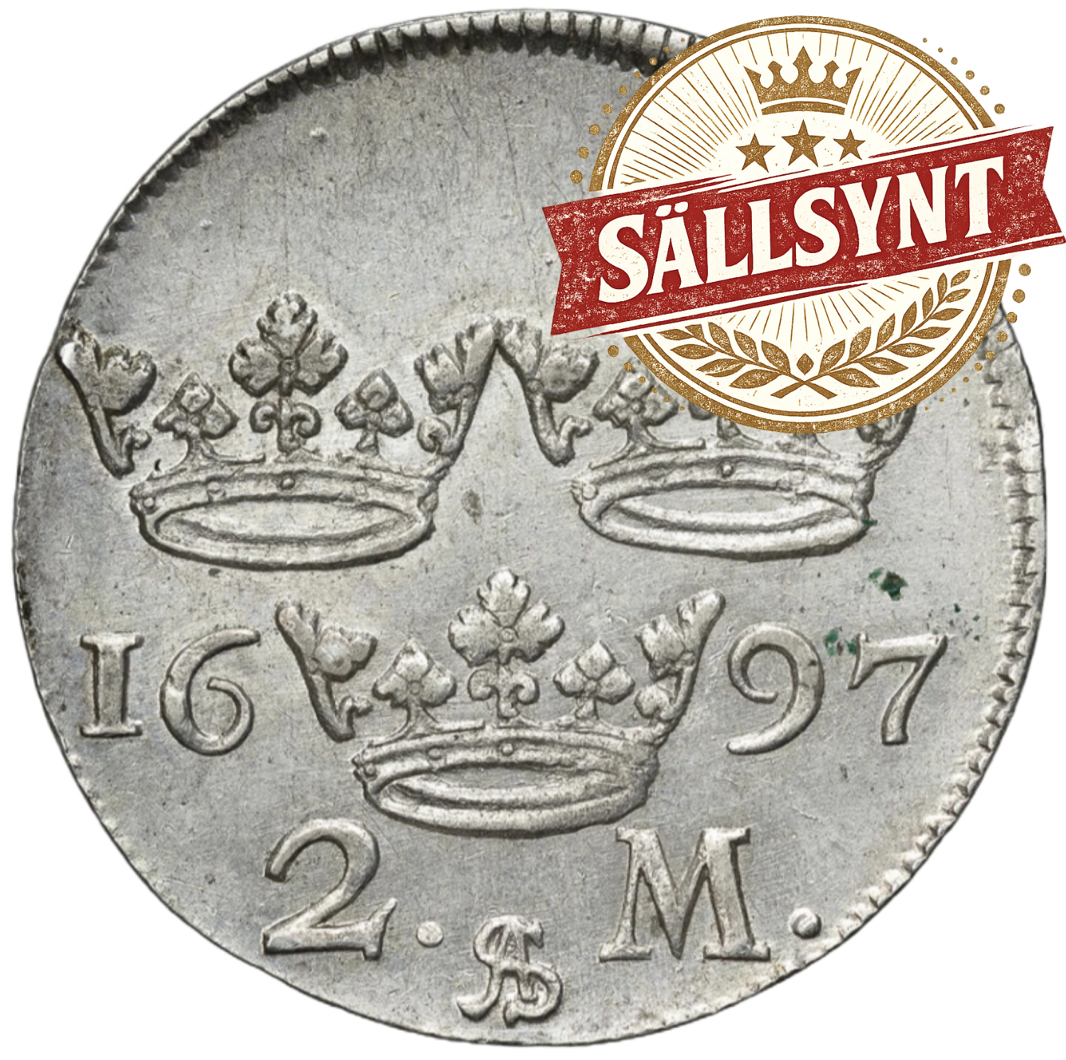 2 Mark 1697