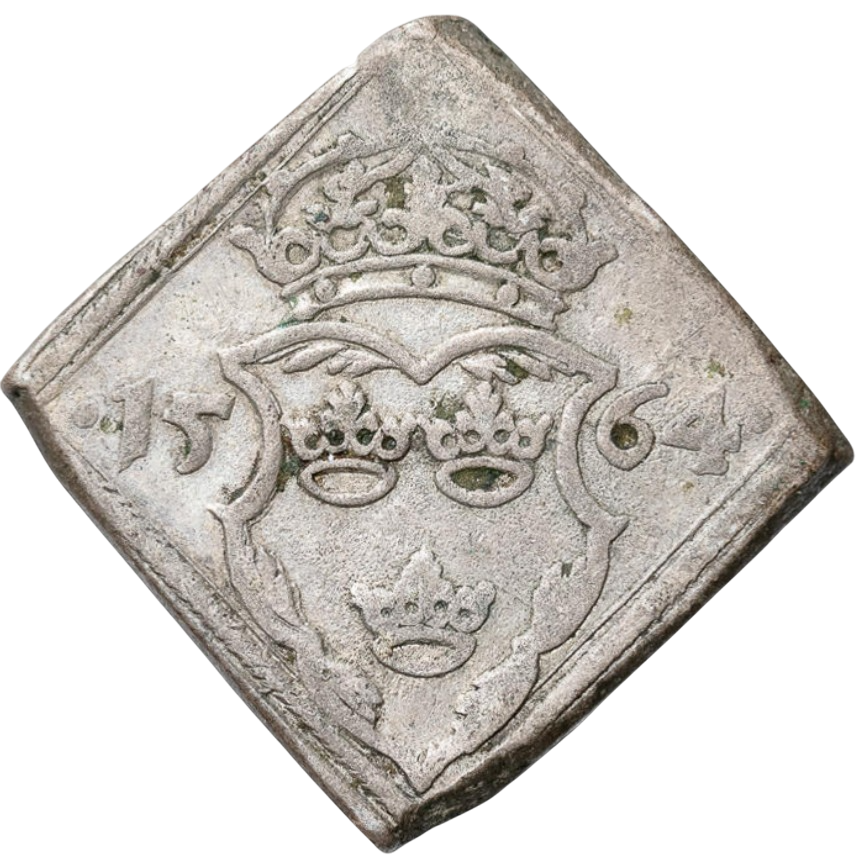 8 öre 1564