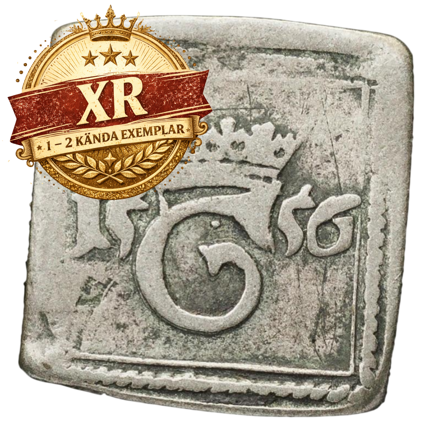 4 öre 1556