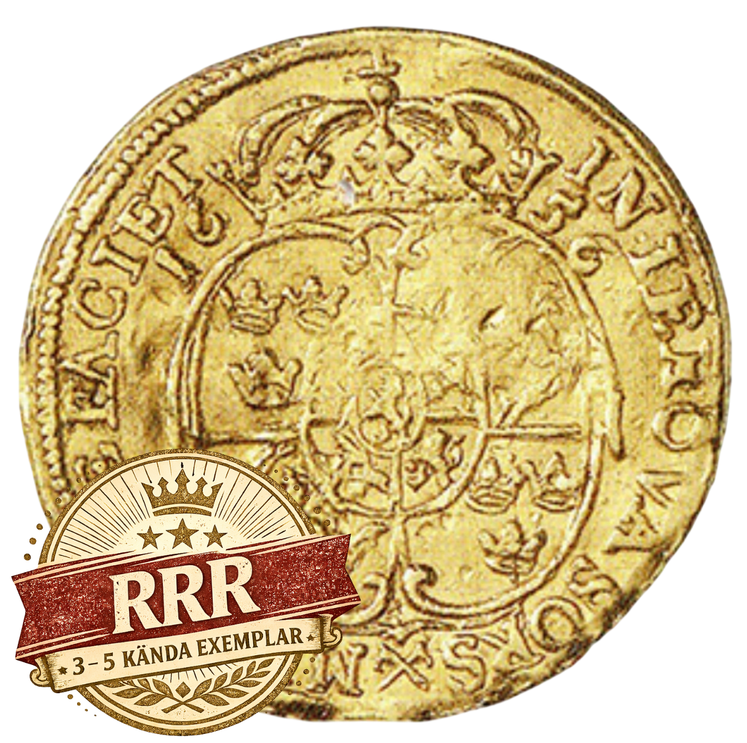 1 dukat 1656