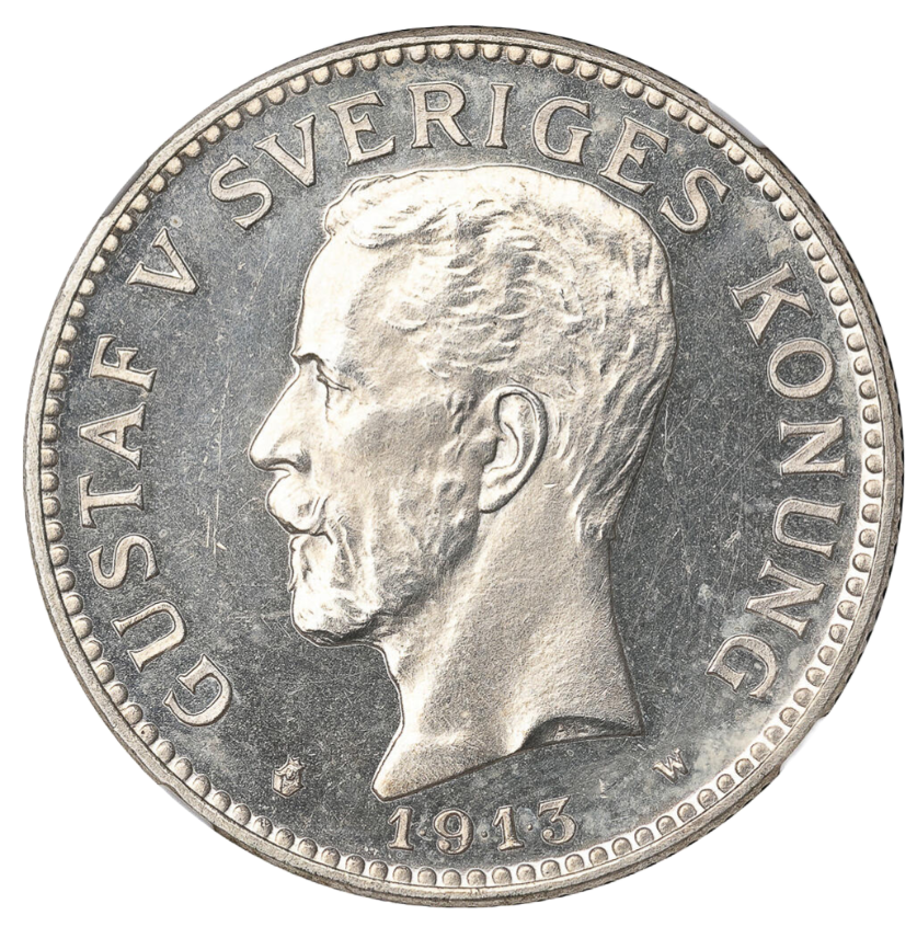 2 kronor 1913