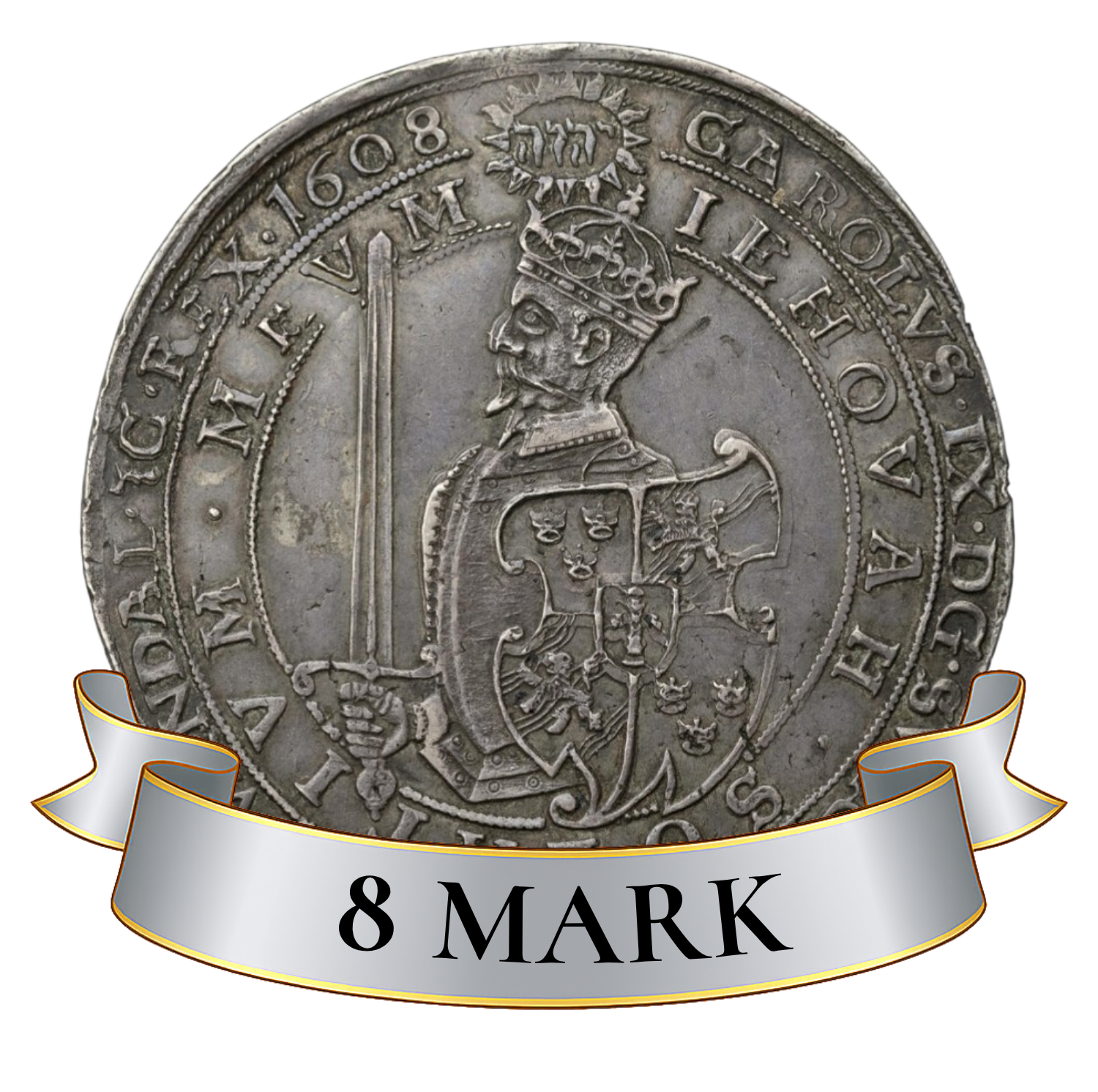 8 mark karl ix