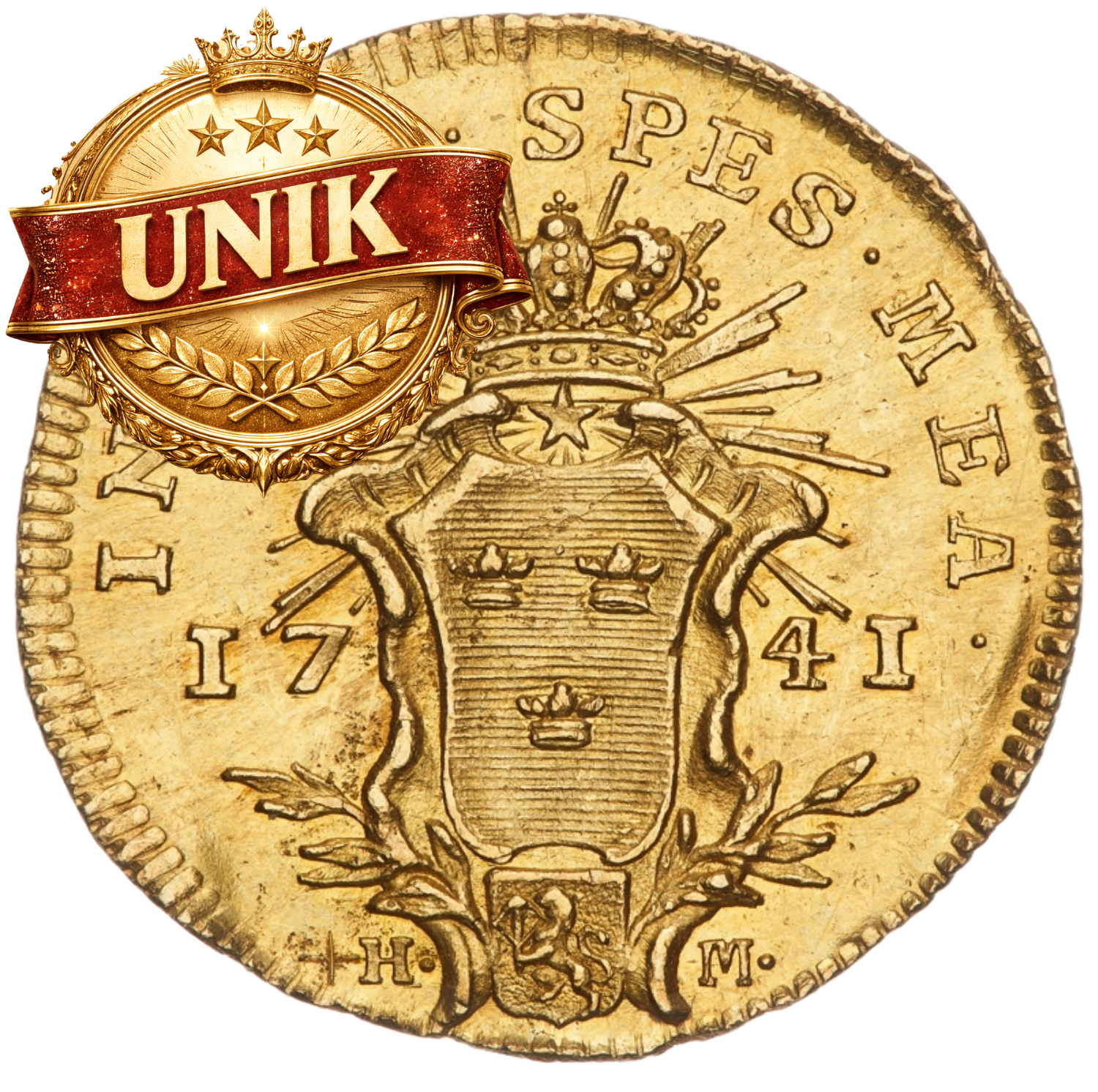 Dukat 1741