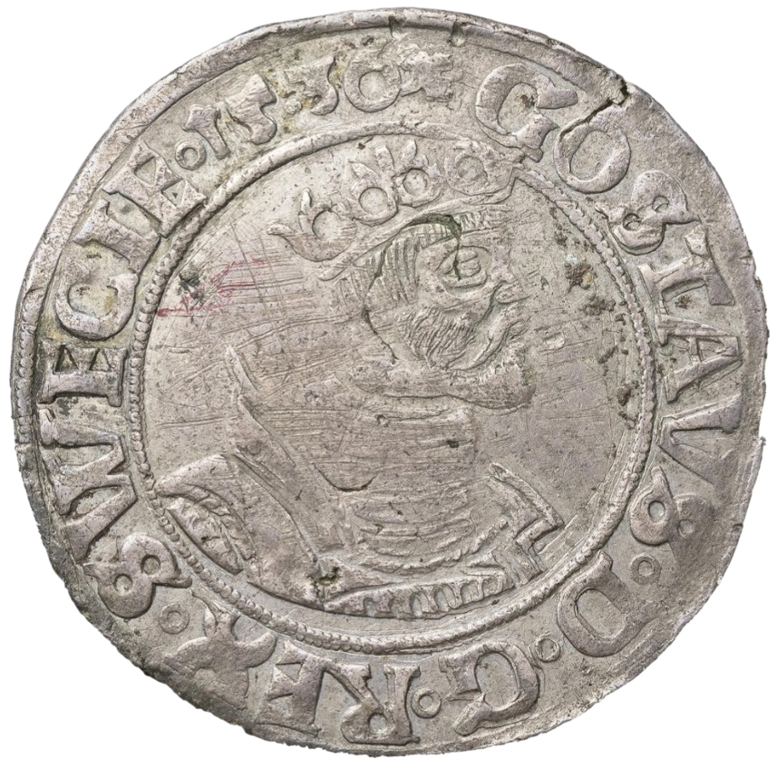 1 mark 1536
