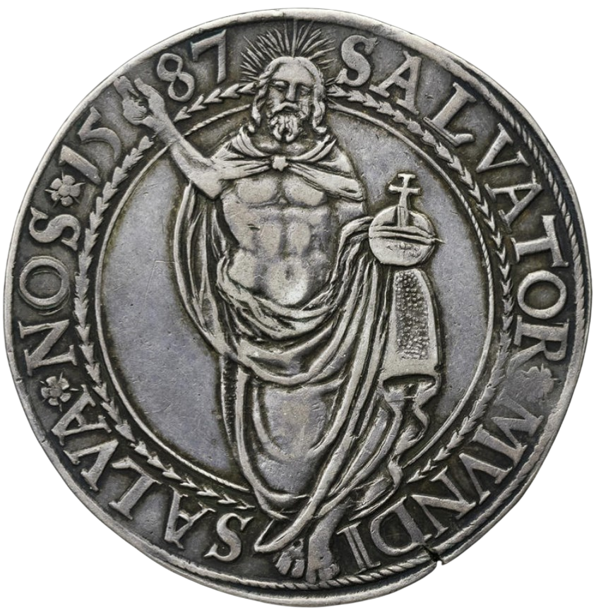 1 daler 1587