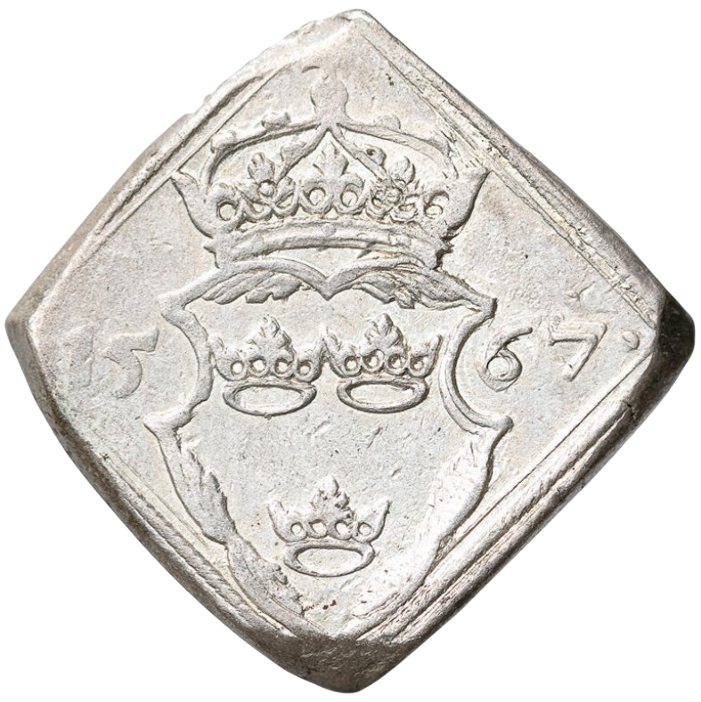 16 öre 1567