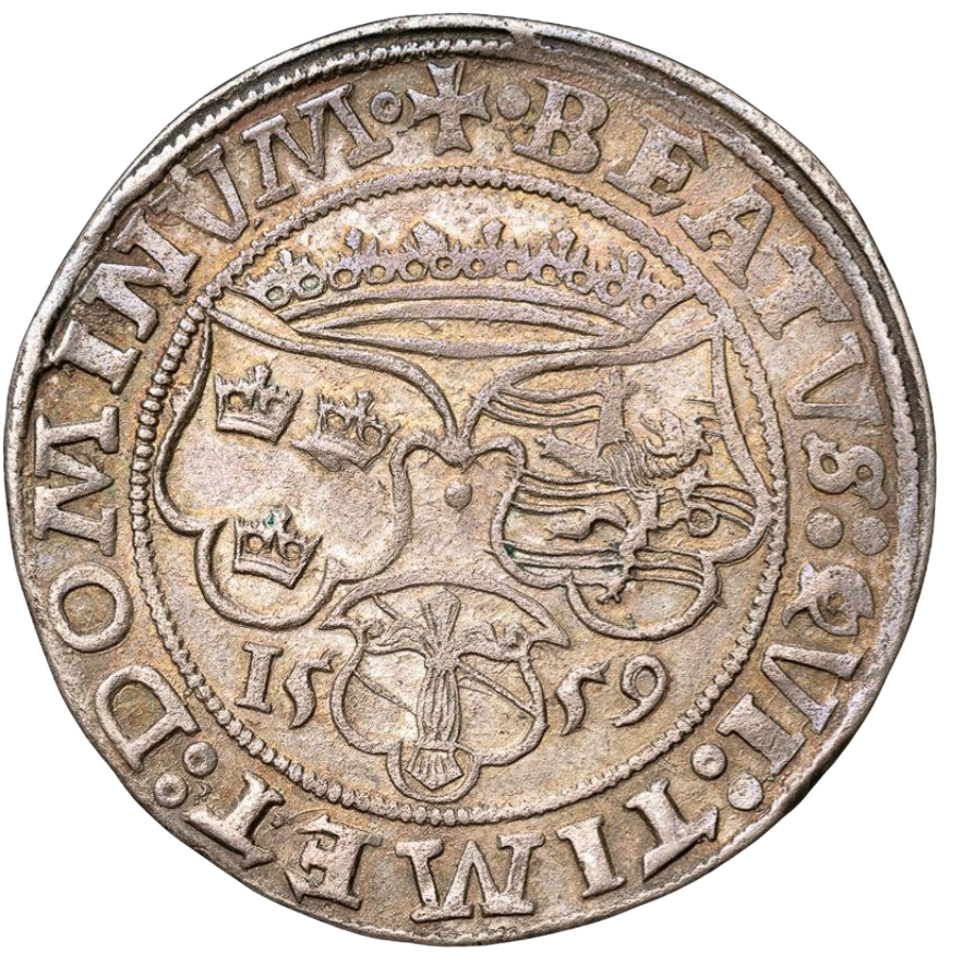 1 mark 1559