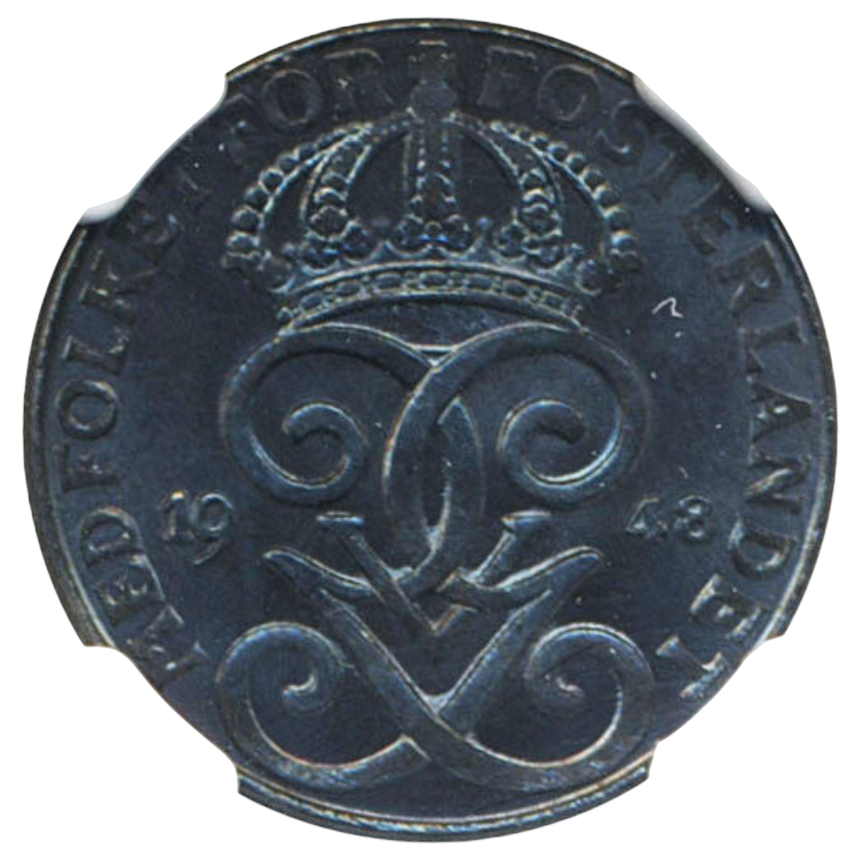 2 öre 1948