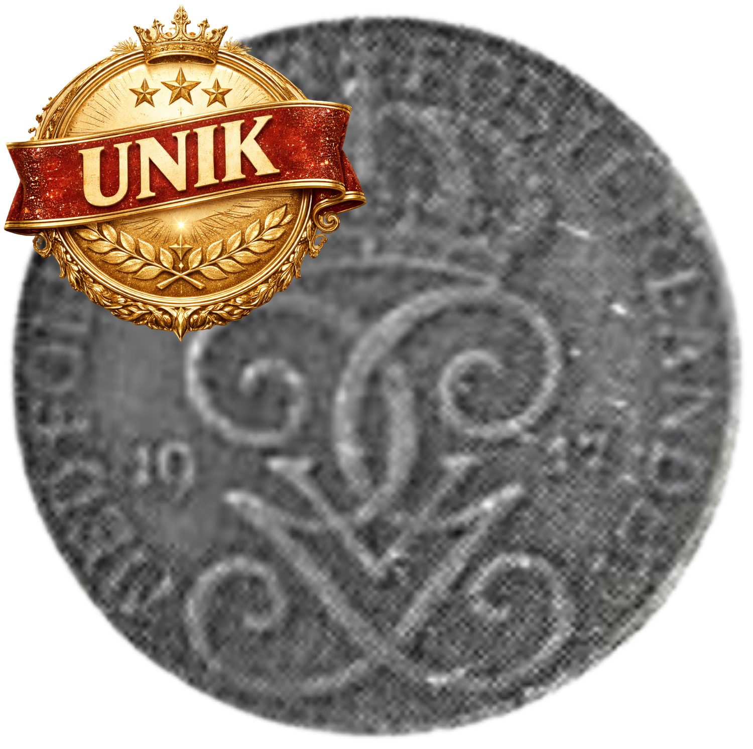 5 öre 1917 brons