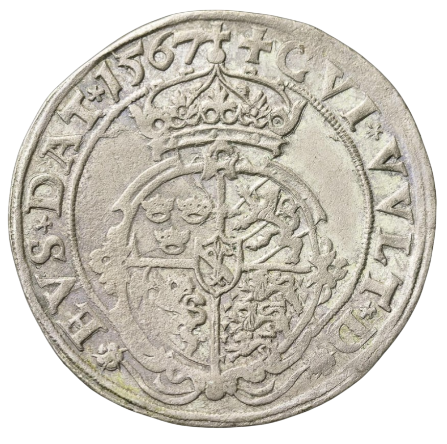1 mark 1567