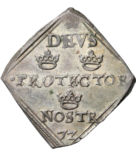 4 mark 1572