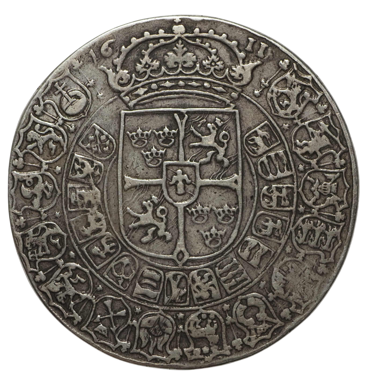 20 mark 1611