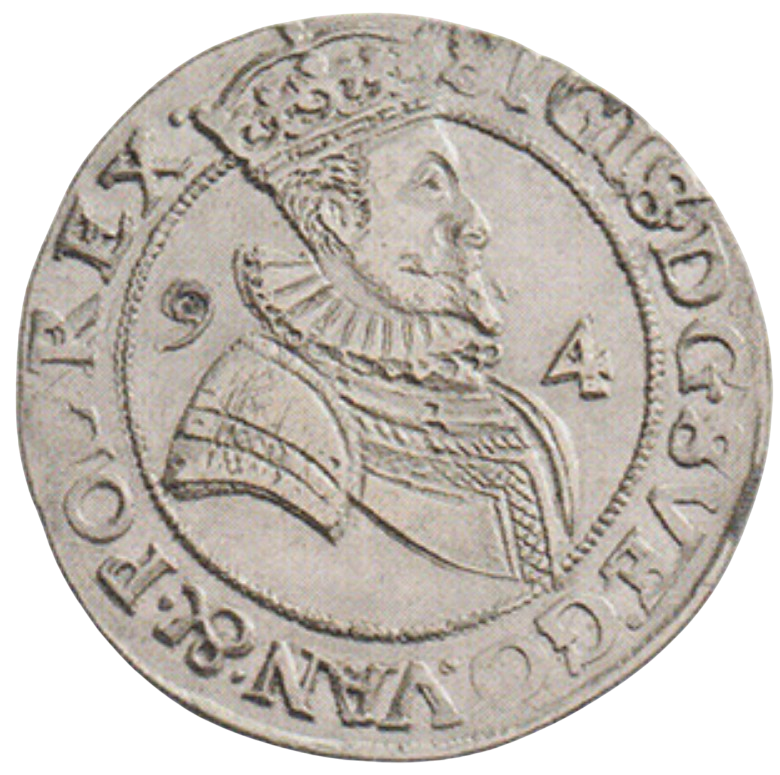 1 mark 1594