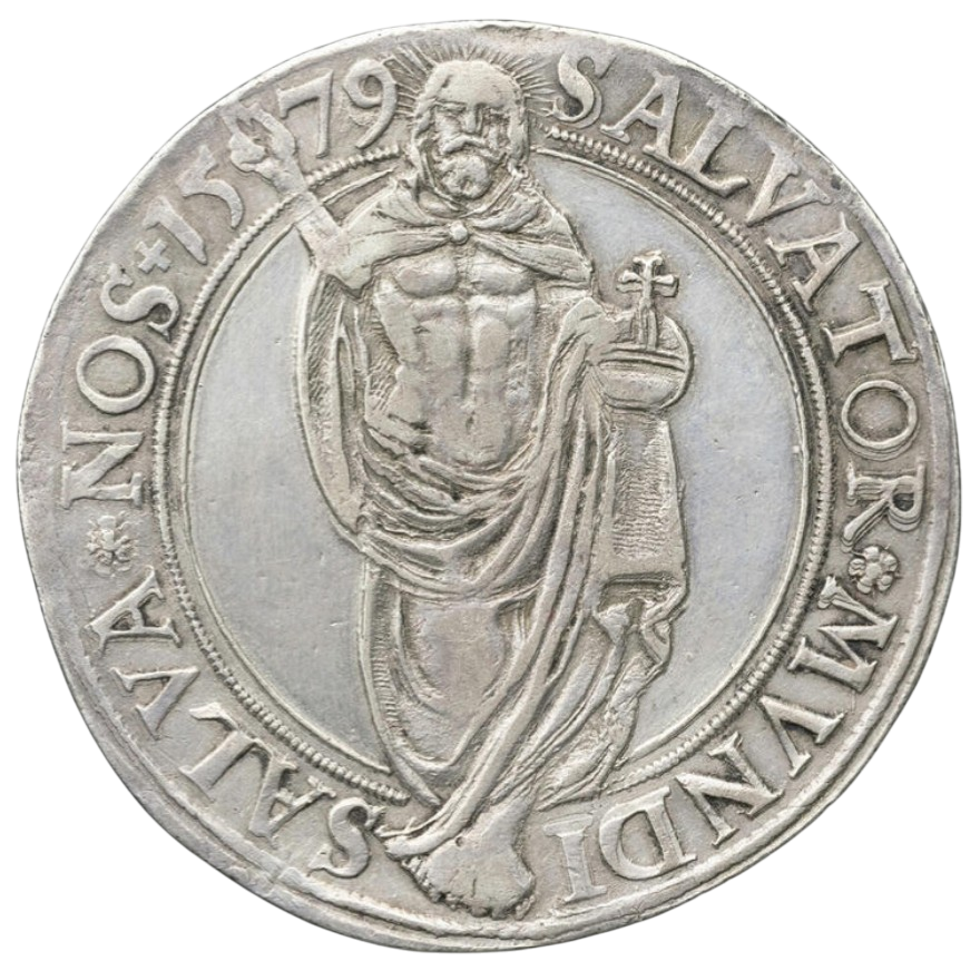 1 daler 1579
