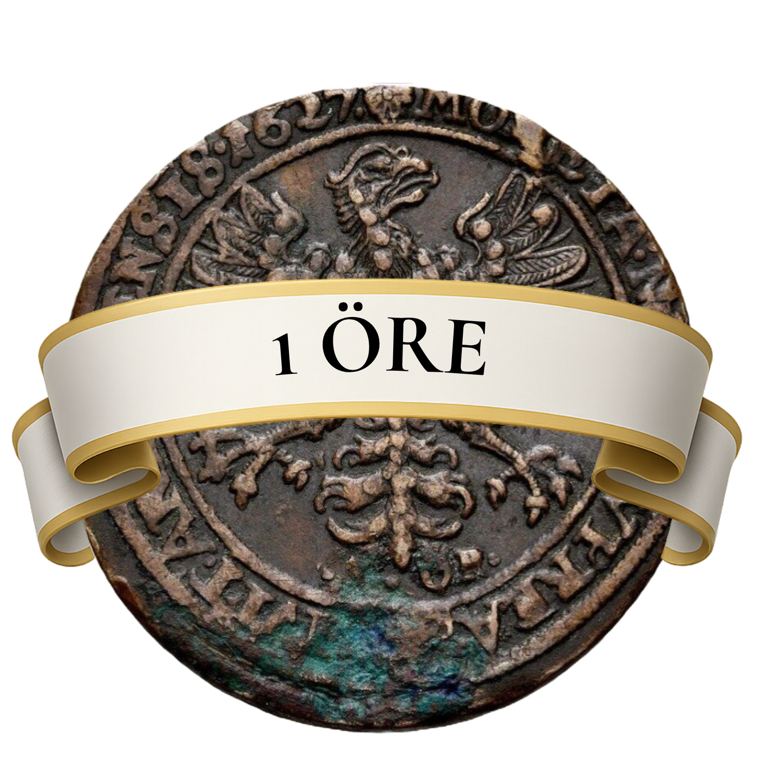 1 öre Arboga
