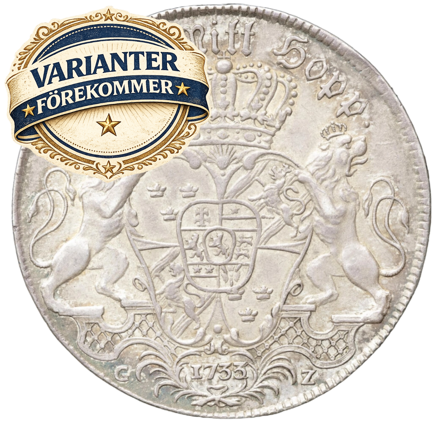 Riksdaler 1731