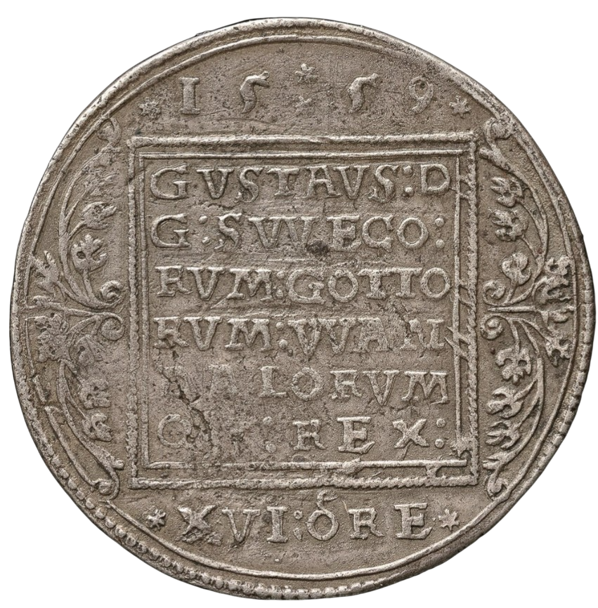 16 öre 1559