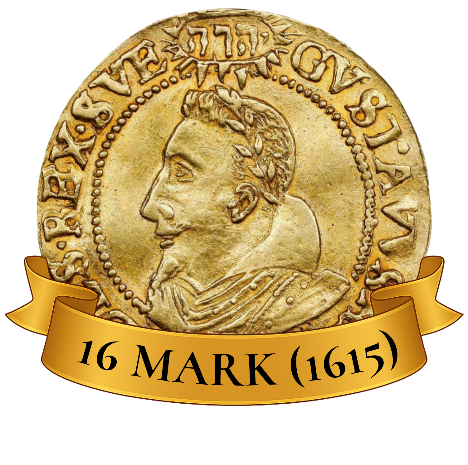 16 mark 1615