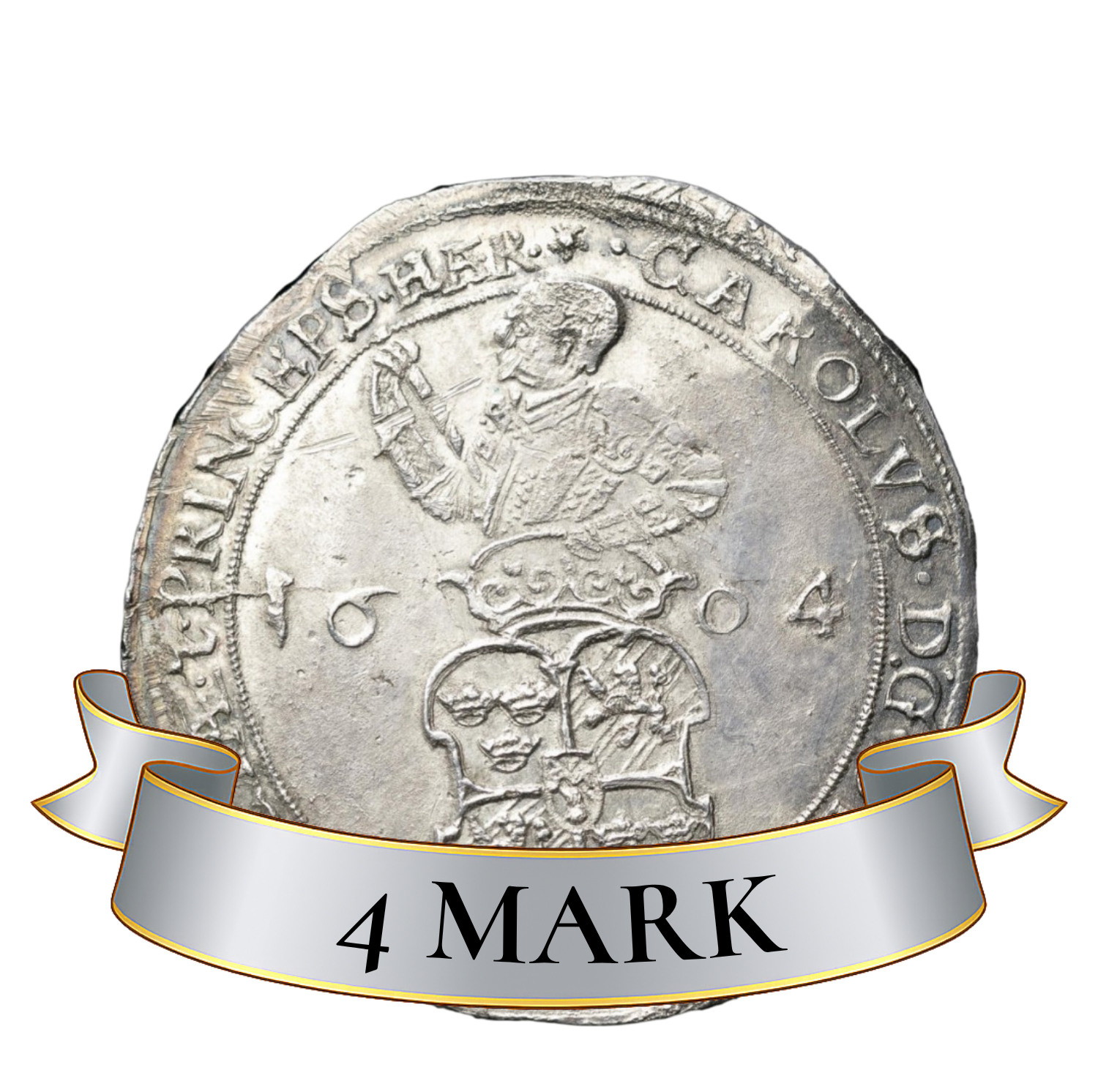 4 mark karl ix