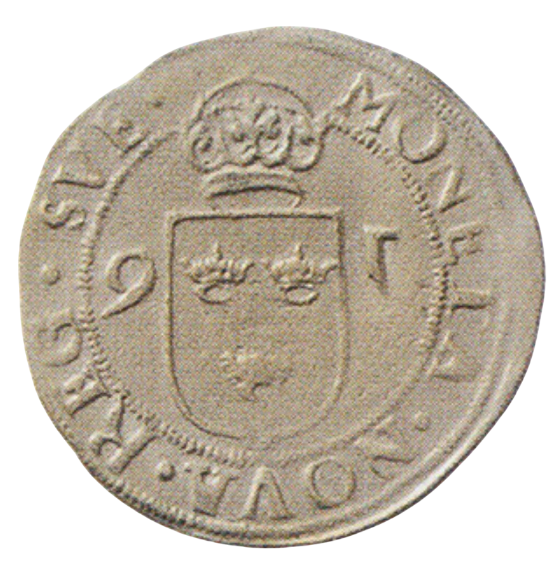 1 öre 1591