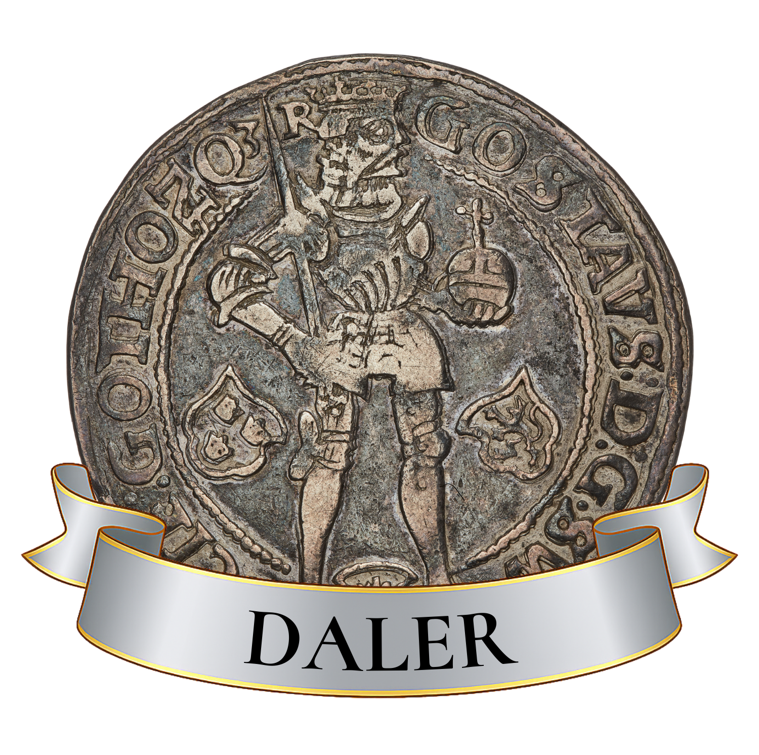 Daler 1540