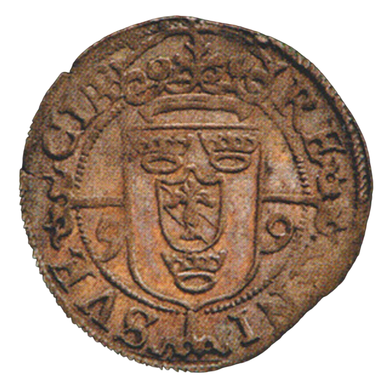 1 öre 1599