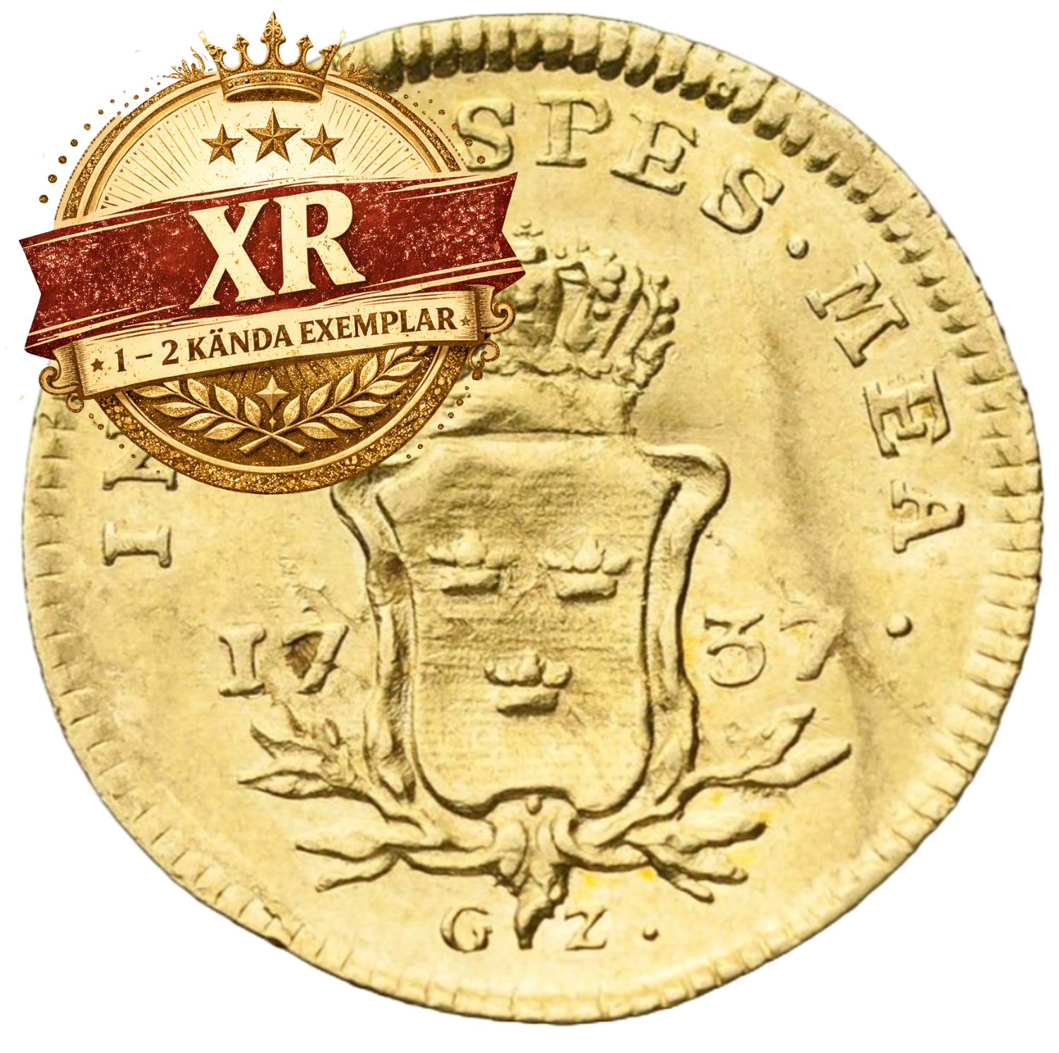 1 Dukat 1737