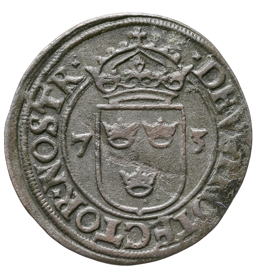2 öre 1573