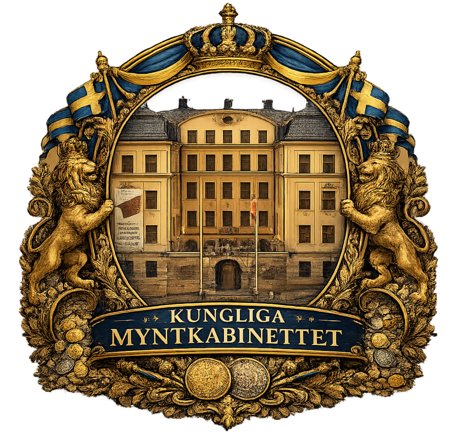 Kungliga Myntkabinettet