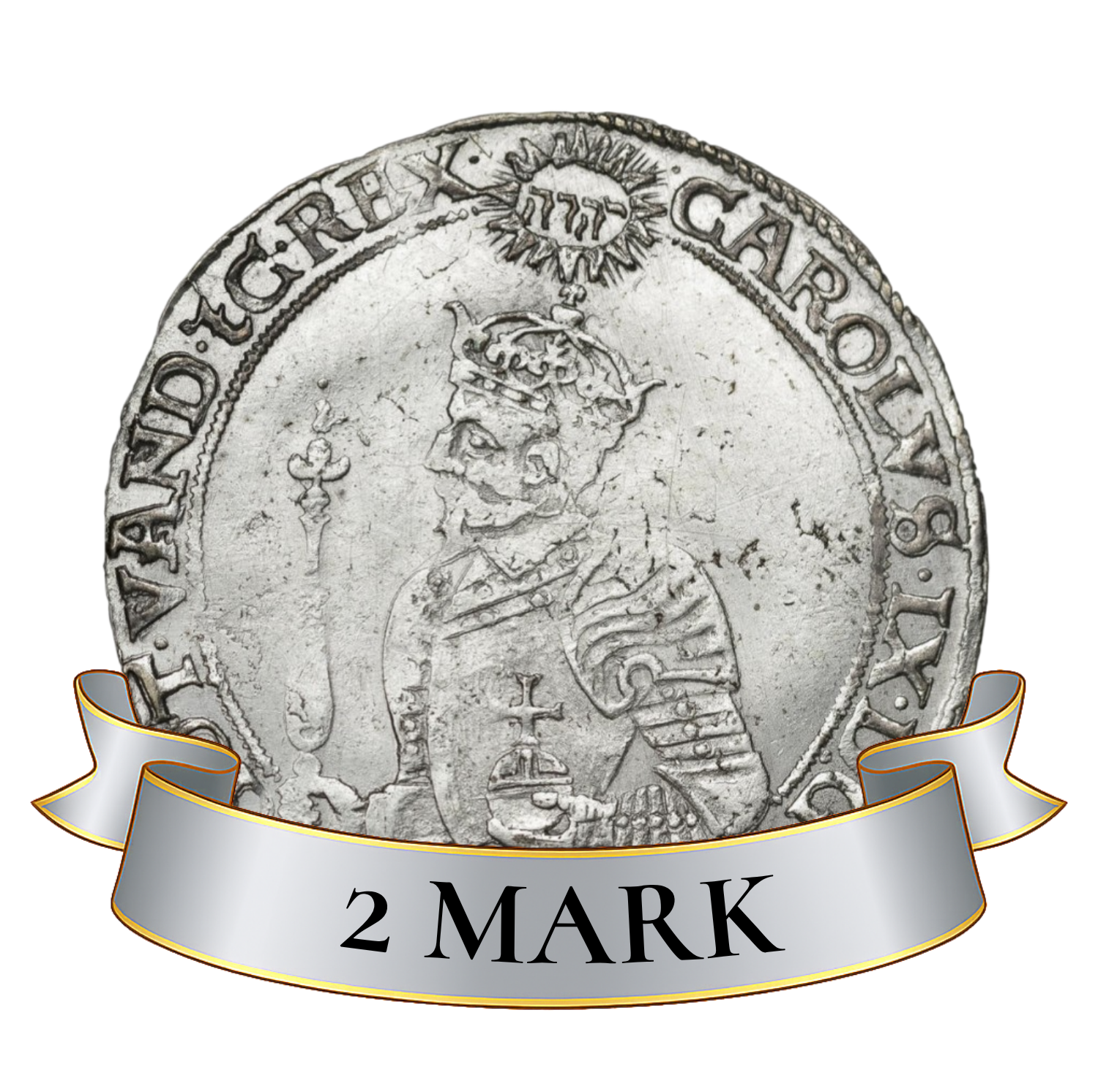 2 mark karl ix