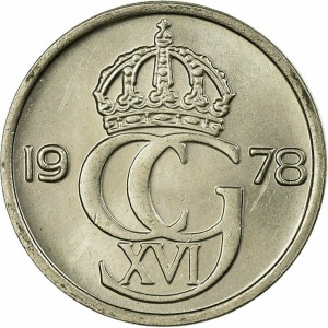 10 öre 1978