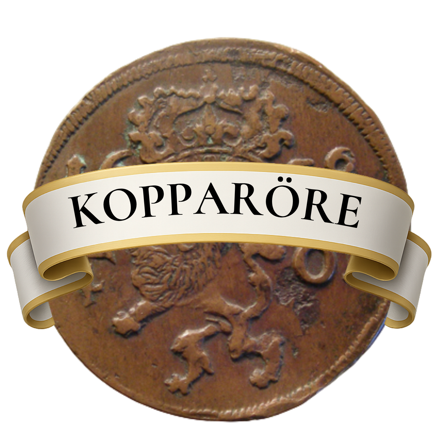 Karl X Gustav 1/4 Öre