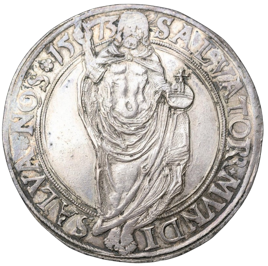 1 daler 1573