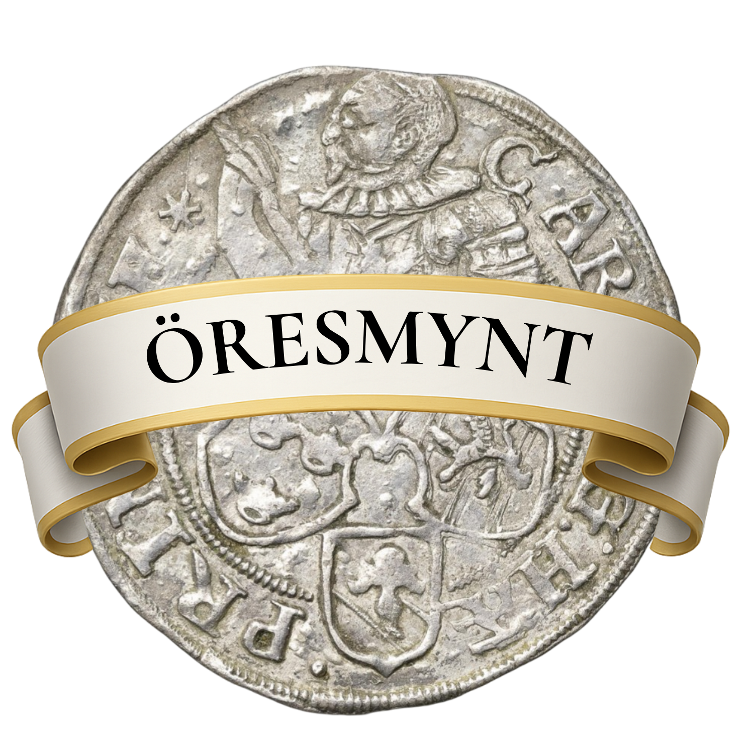 öresmynt riksföreståndare karl
