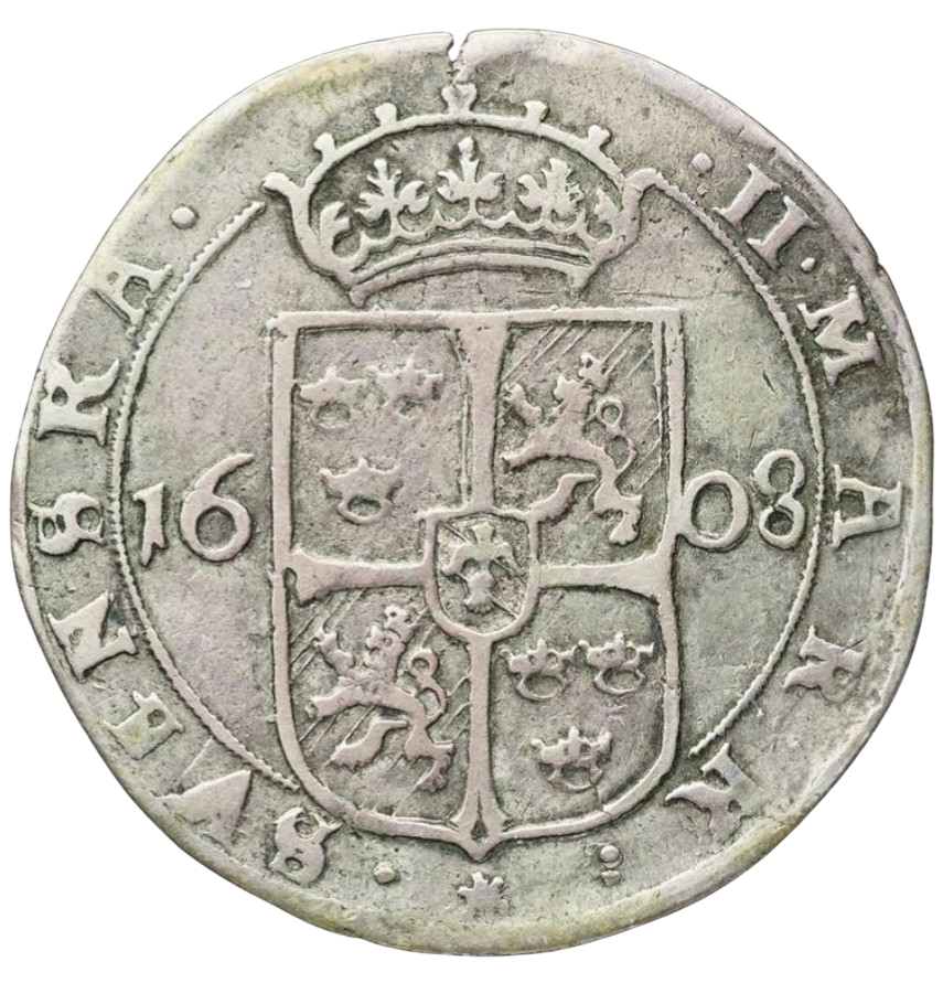 2 mark 1608