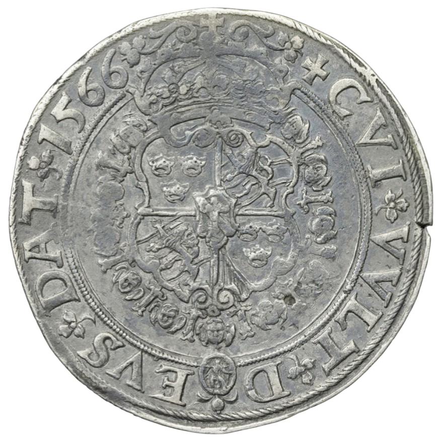 1 daler 1566