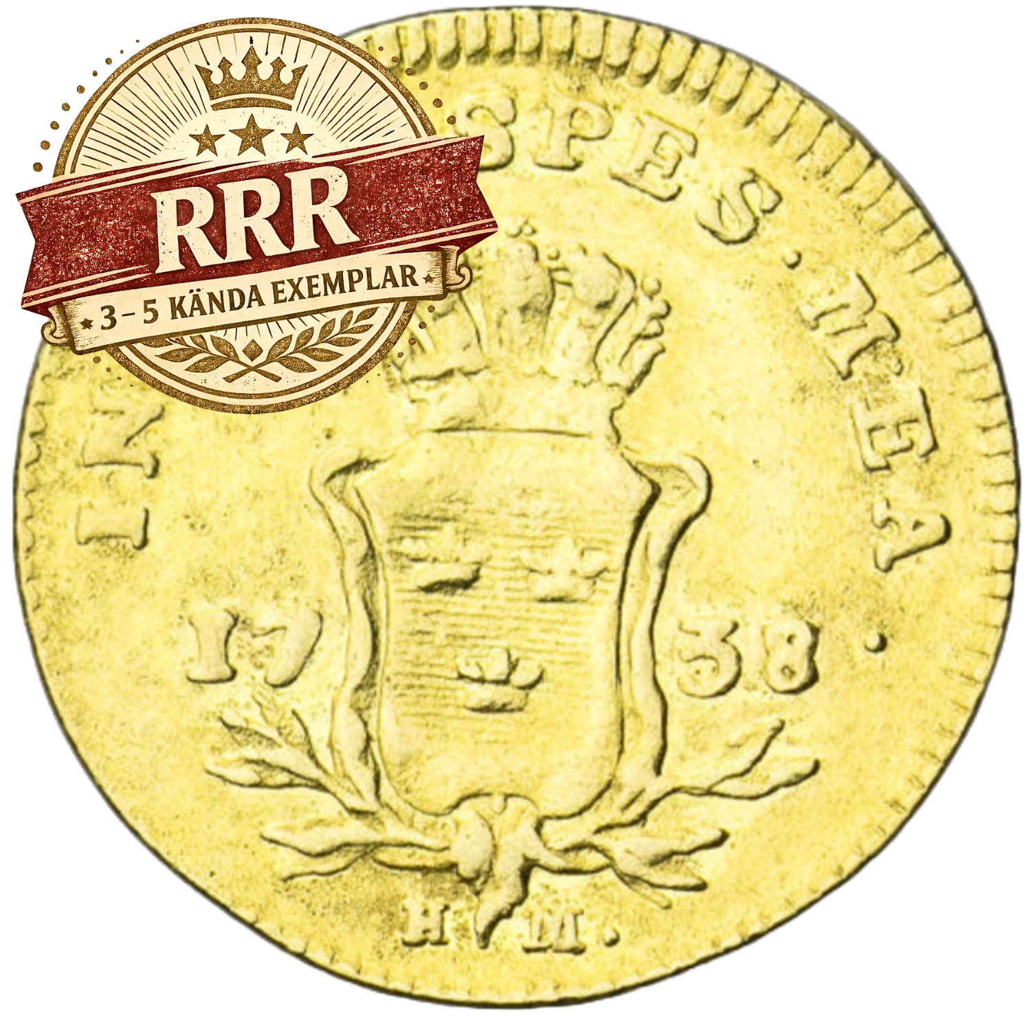 1 Dukat 1738