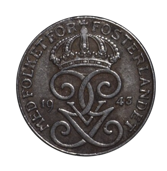 1 öre 1943