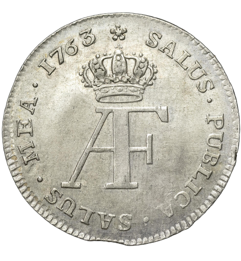 10 öre 1763