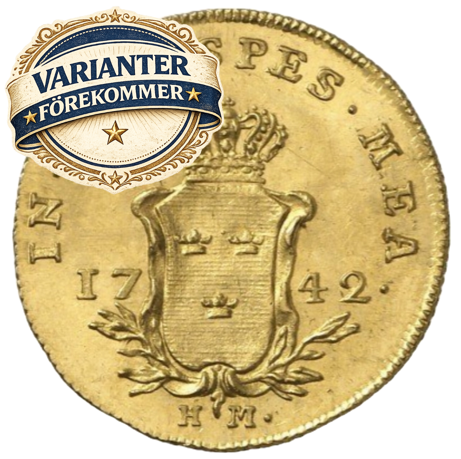 1 Dukat 1742