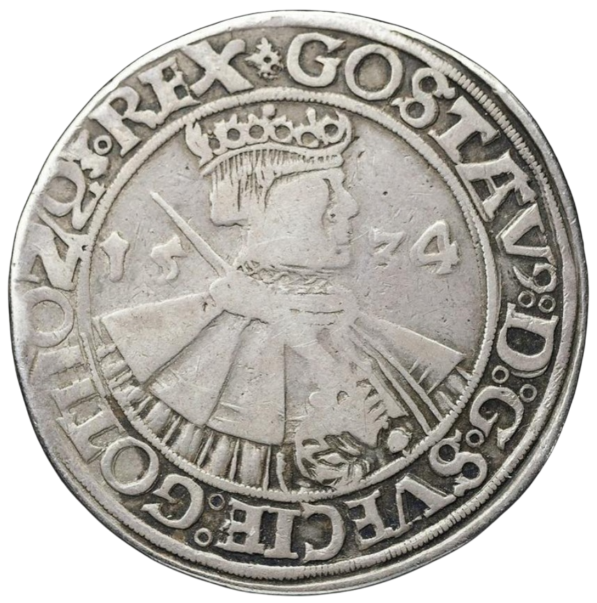 daler 1534 svärdet