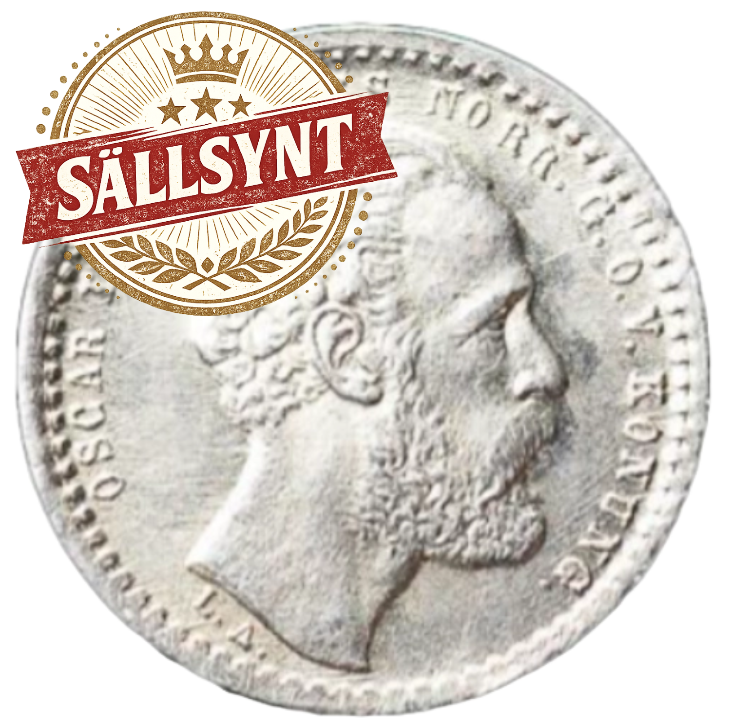 Variant 10 öre 1872