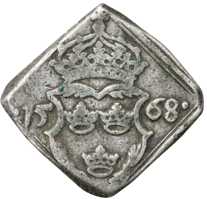 8 öre 1568