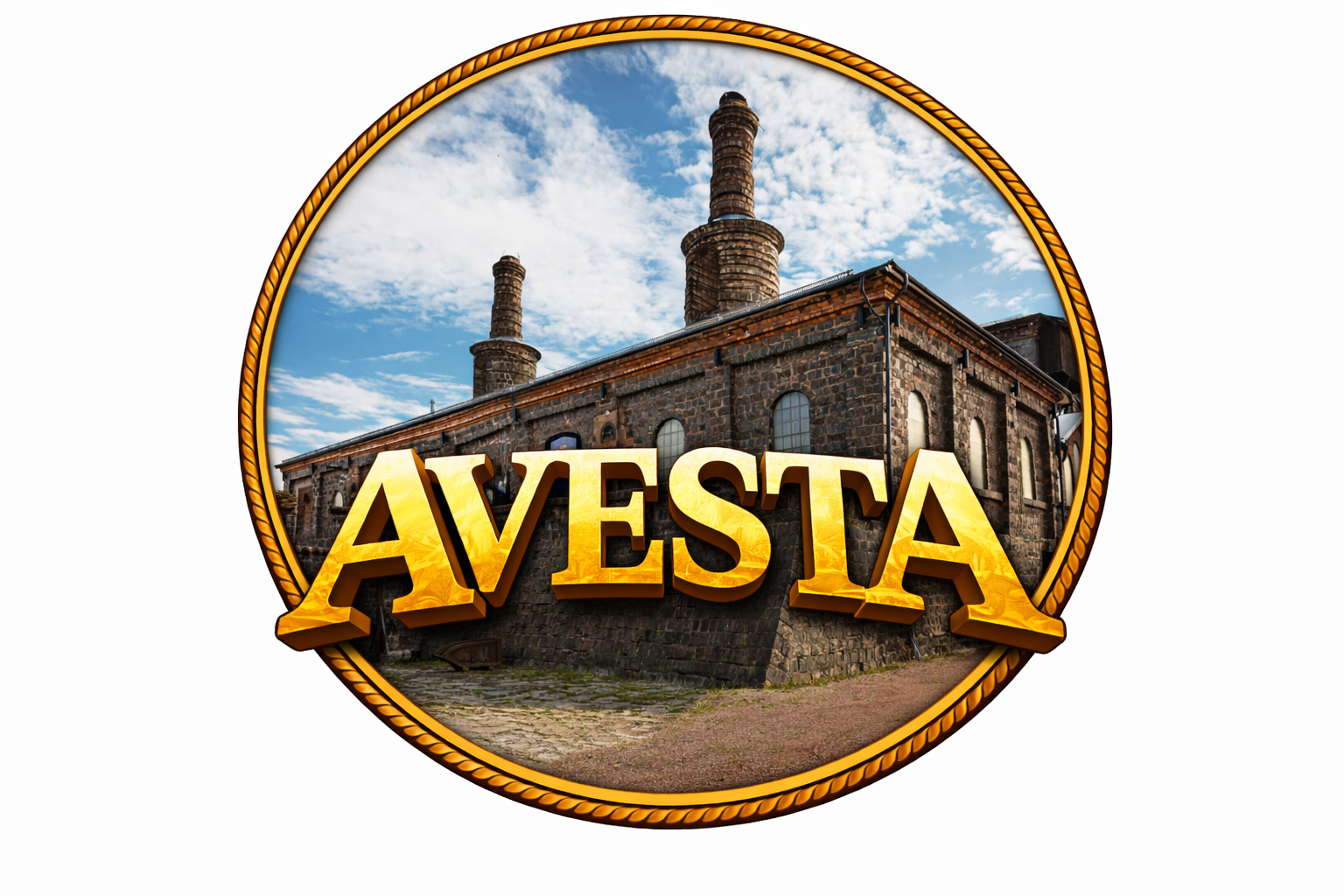 plåtmynt Avesta