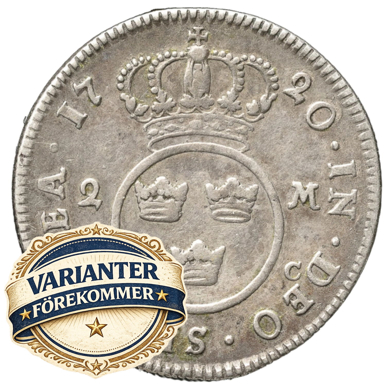 2 Mark 1720