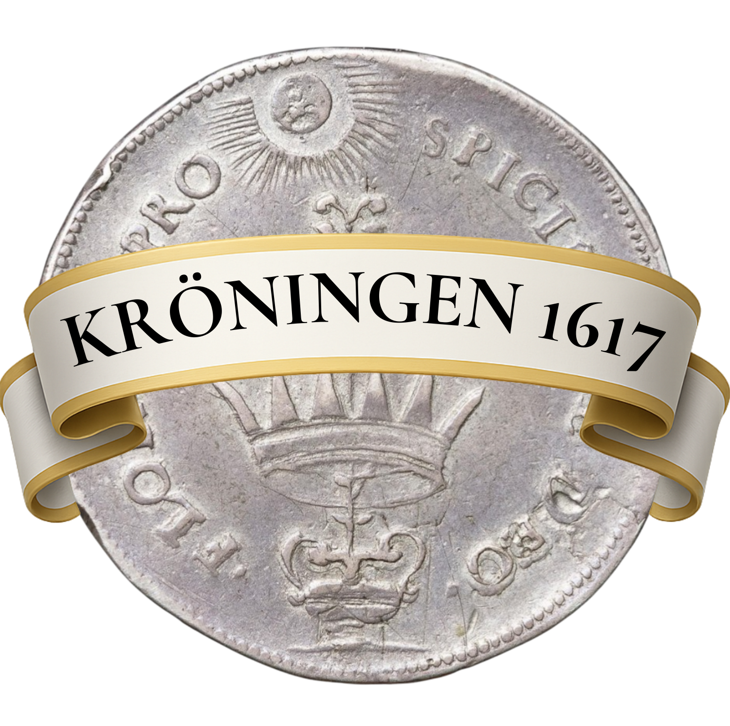 Kröningen 1617